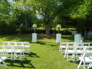 Magnolia Hall Lawn