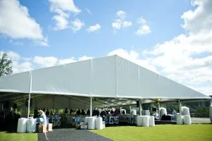 Tent at Promenade