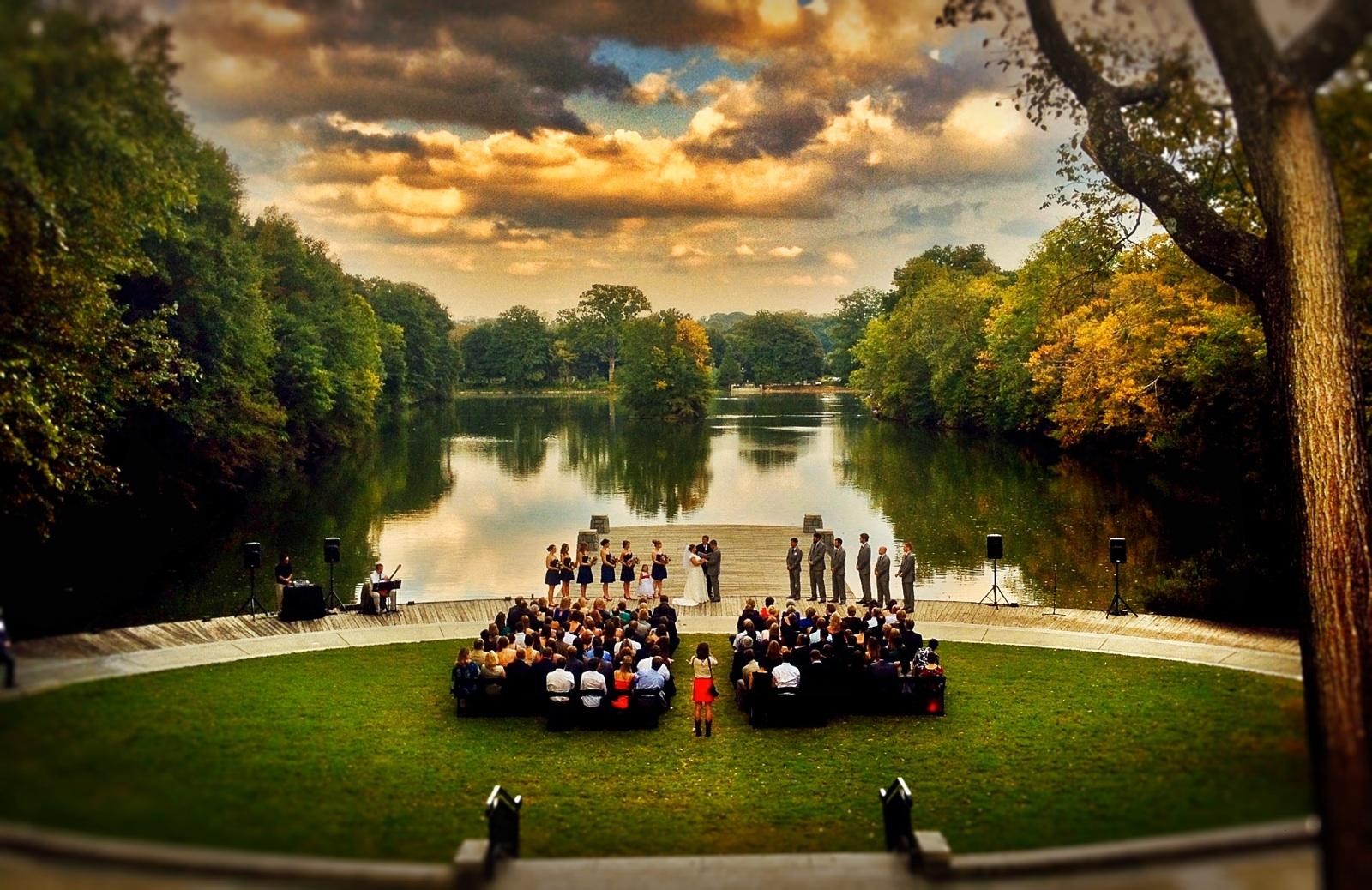 Top Ways to Celebrate Your Wedding in Piedmont Park Piedmont Park