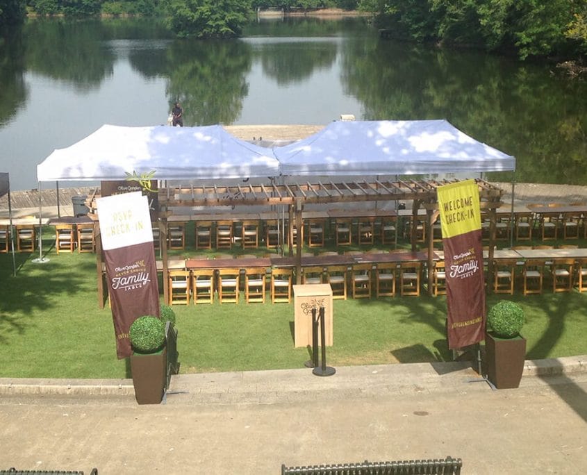 Venue Rentals Piedmont Park Conservancy Inc