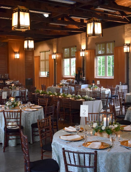 Magnolia Hall Dinner - Piedmont Park Conservancy, Inc.