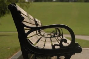 Bench - Commemorative Page