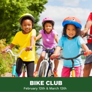 Bike Club Button