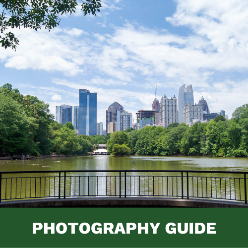 Photography Guide Website Image
