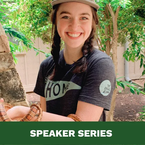 Speaker Series