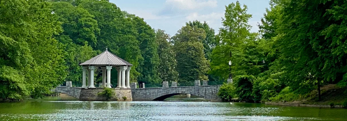 Blog - Olmsted and Piedmont Park