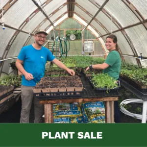 Plant Sale Button