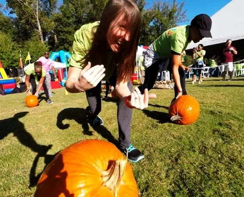 Atlanta Greek Event Blog Pumpkin