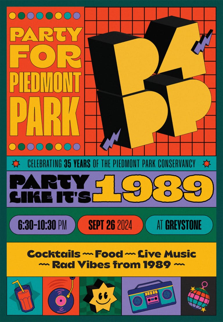 Piedmont Park Events Schedule 2025 Summer 